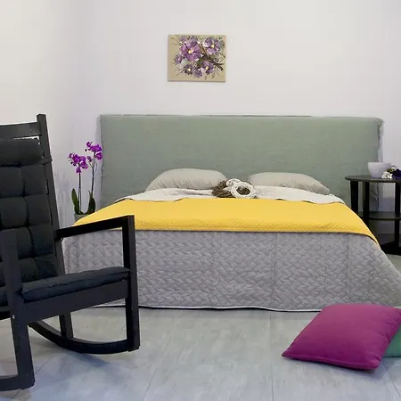 Summer Time Villa Fira  Room photo